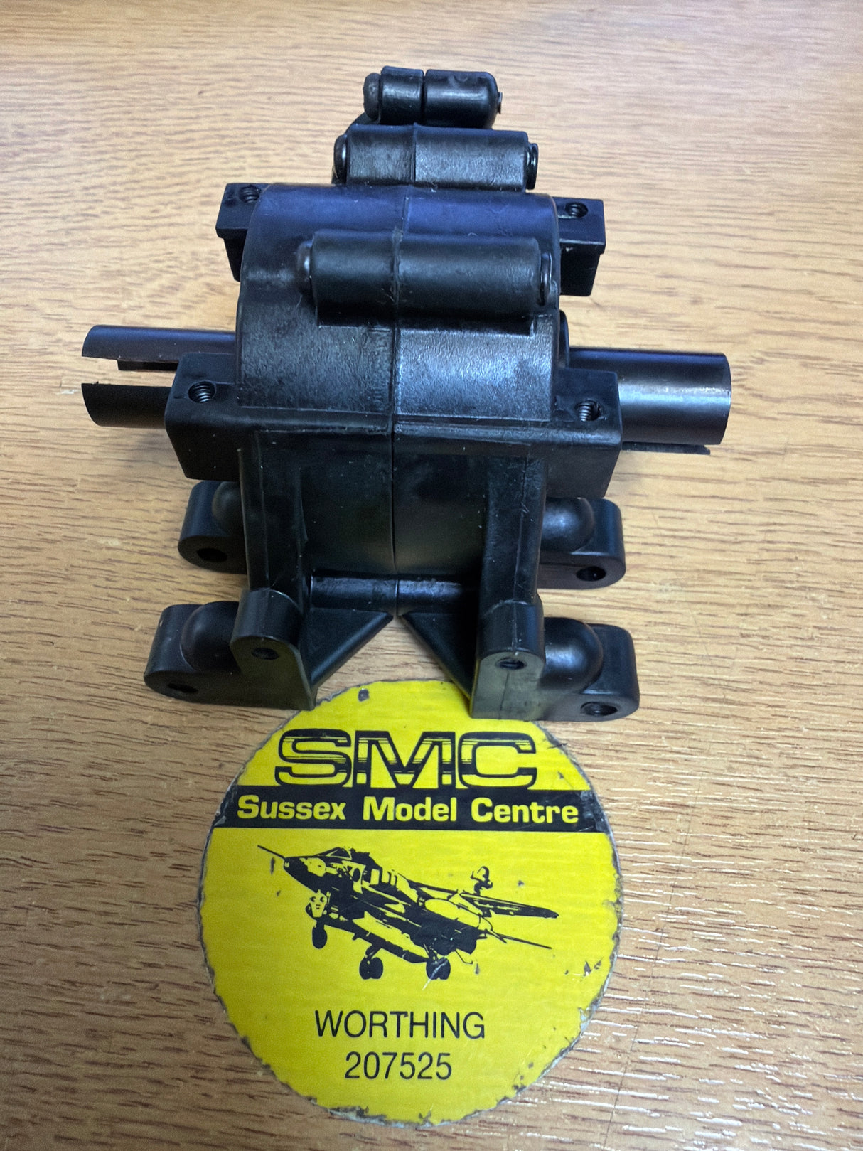 Thunder Tiger Spares Differential set and Pinion Shaft inc. gear box case MTAV2 / S50 PD1481 / PD1482 / PD1483 (Box 55)