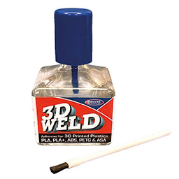 Deluxe 3D Weld Adhesive (for 3D Printed Plastics) AD94