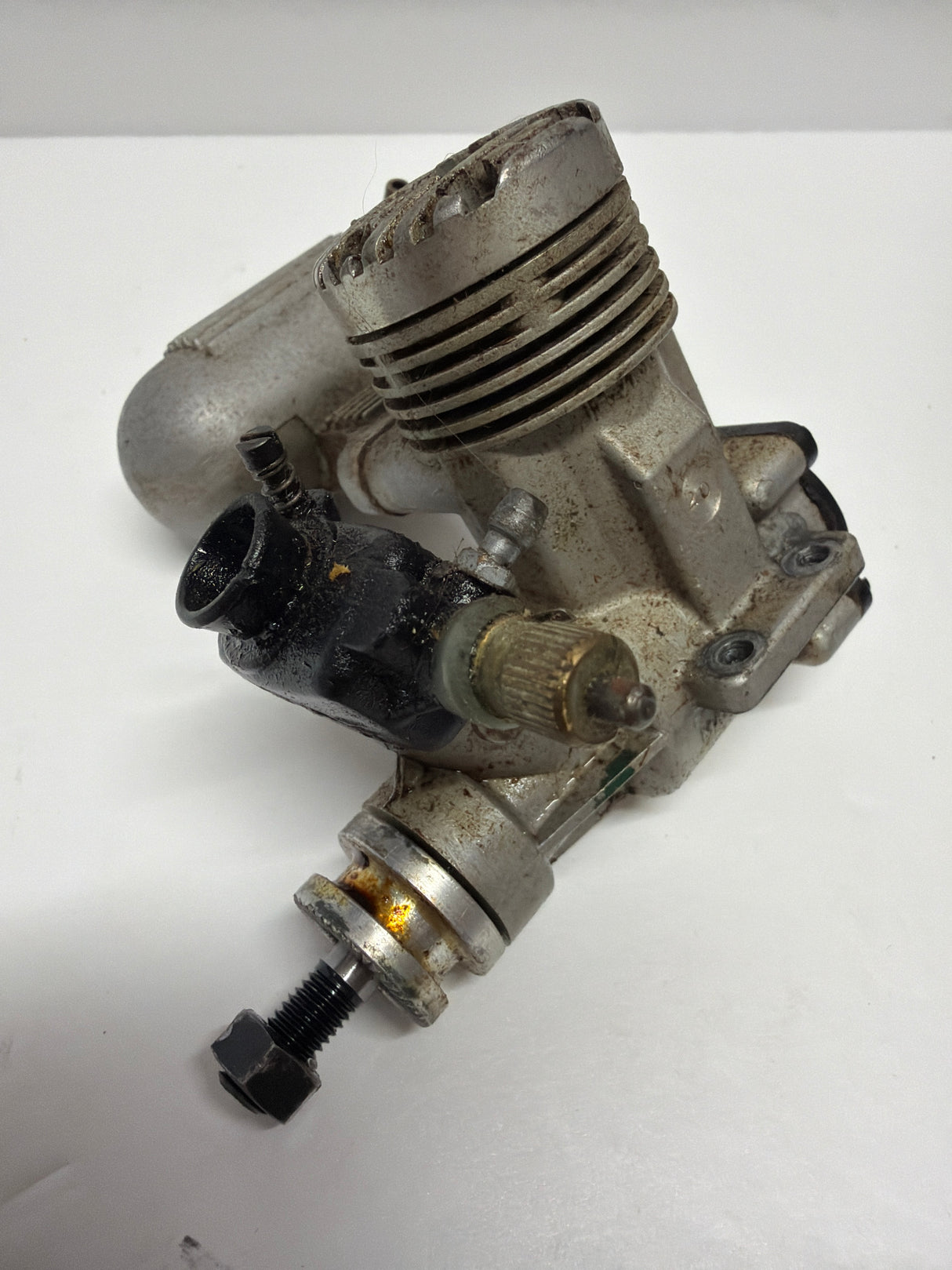 Second Hand Irvine 20 Sport R/C engine with silencer (Box 62)