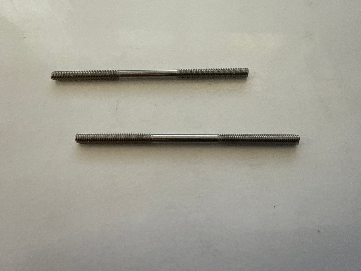 M3 Steering Rods -Pair- 60mm (box 75)