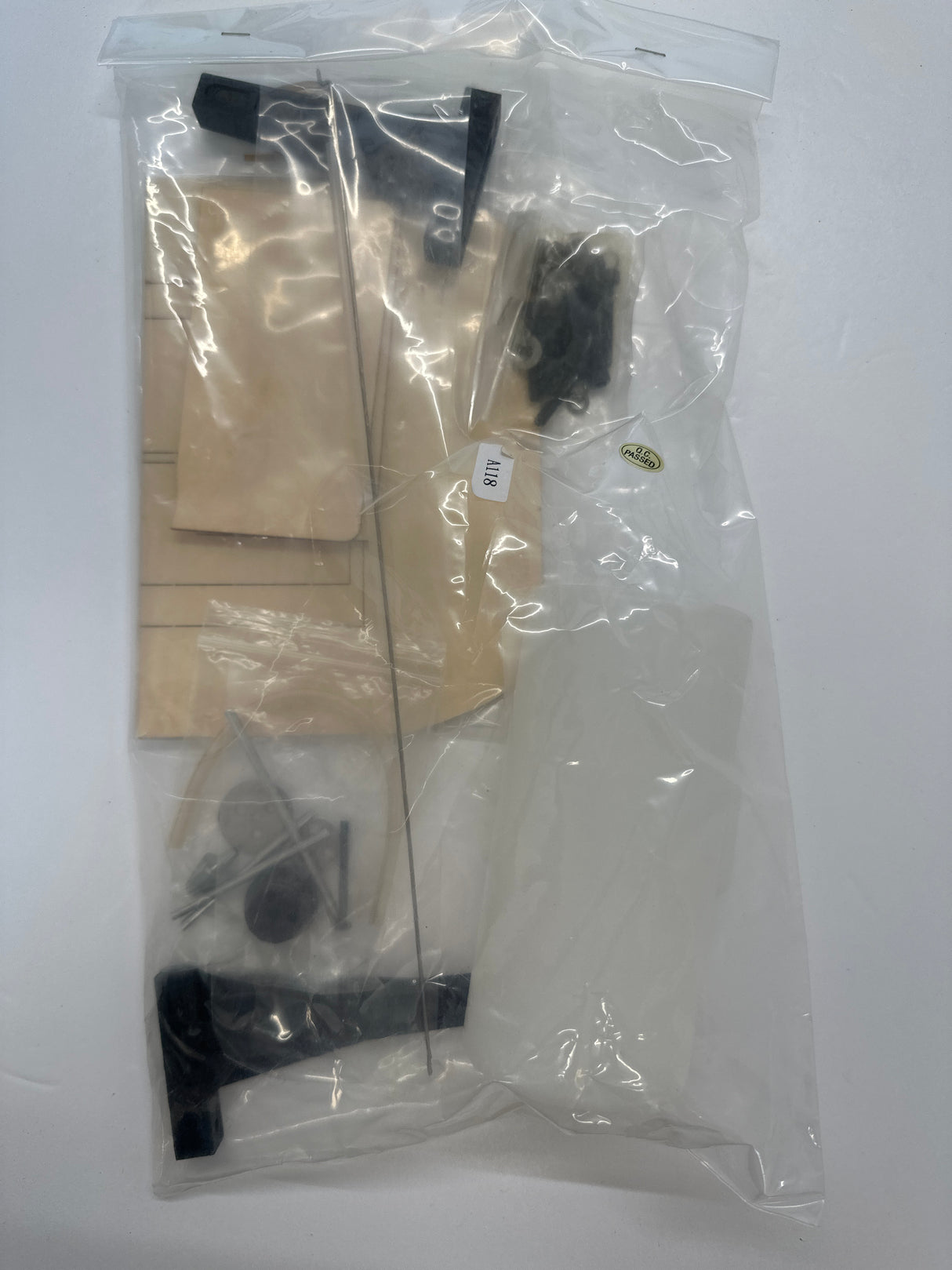 Extreme Flight Extra 300 58 Inch Glow Conversion Kit