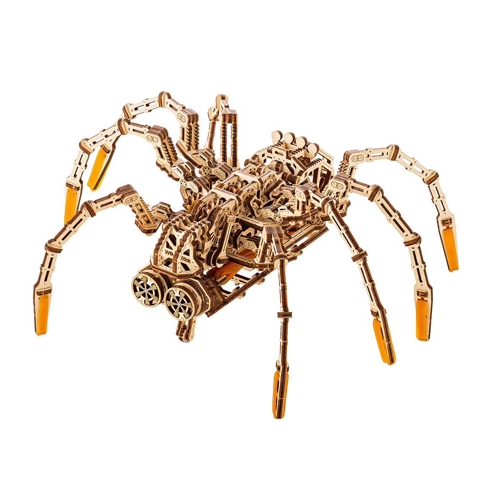 Wood Trick Space Spider Kit