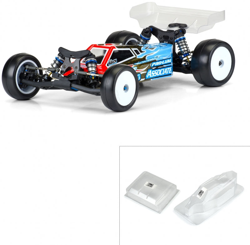 1/10 Axis Light Weight Clear Body: AE B7