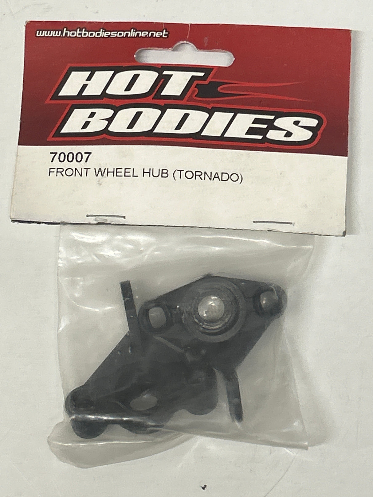 HOT BODIES HB70007 Front Wheel Hub (Tornado) (28)