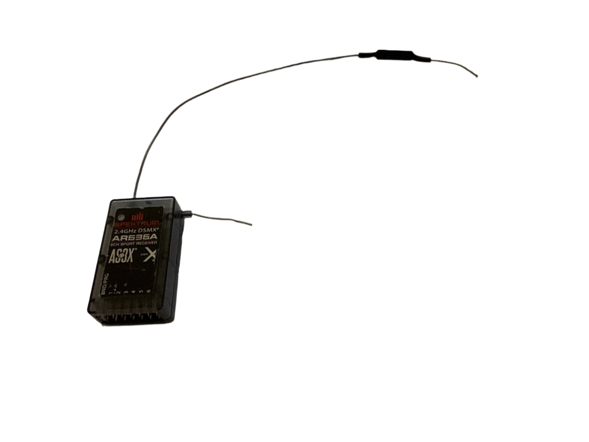 Spektrum AR636A Receiver - SECOND HAND