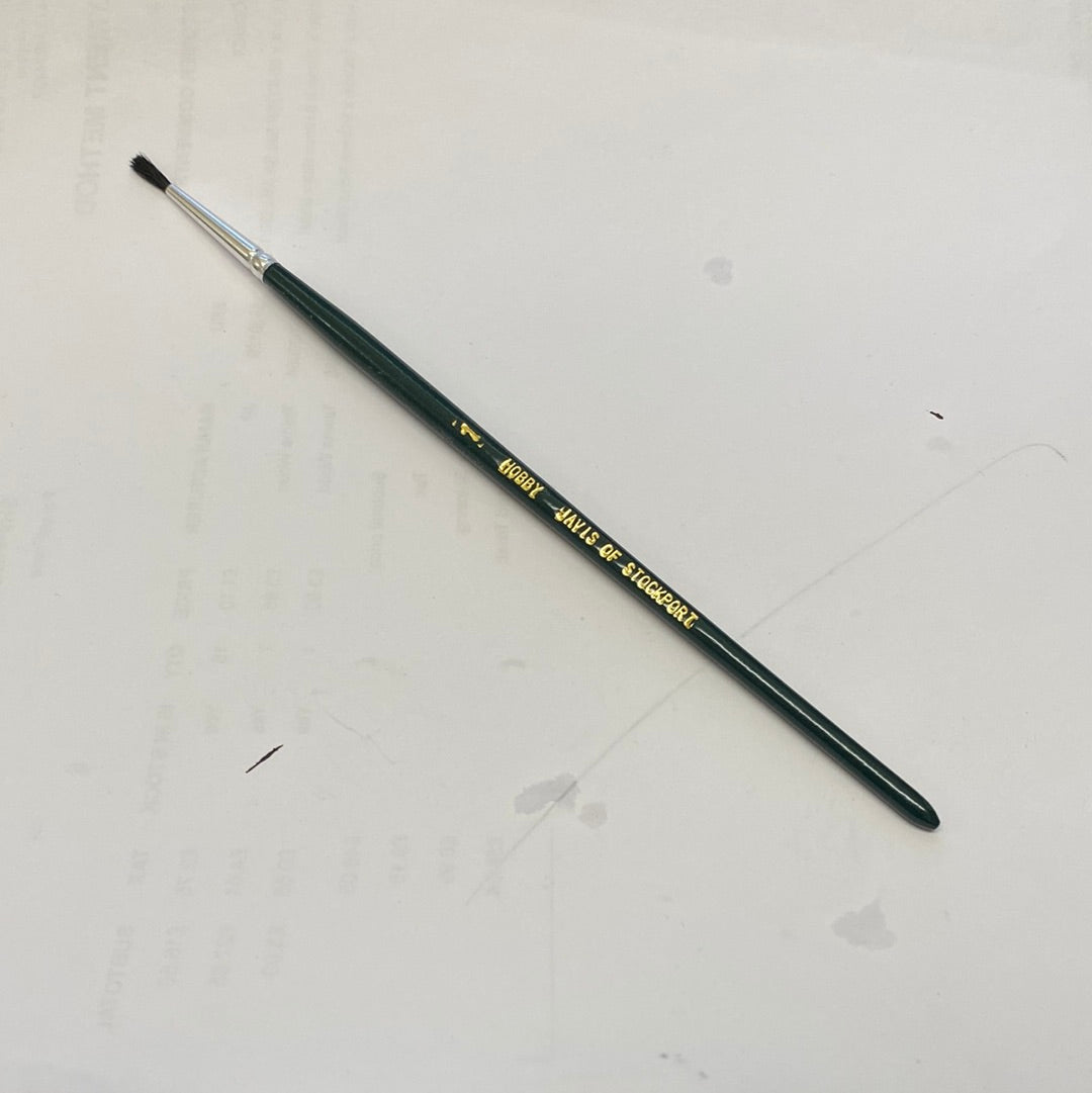 Javis Hobby Brush 1