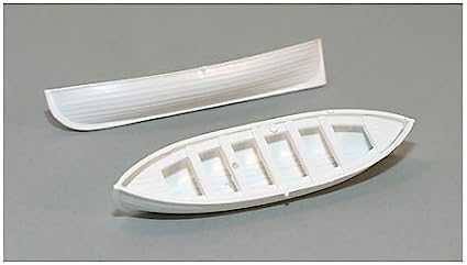 Billings Life Boats 25 x 95 mm - Pair 04-BF-0167