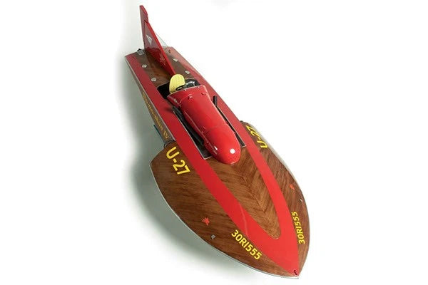 Billing Boats BB520 1:12 Slo-Mo-Shun IV - wooden hull-photo manual Kit 428336