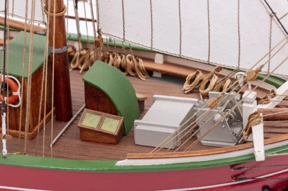 Billing Boats BB578 1:50 Lilla Dan -Wooden hull Kit 428344