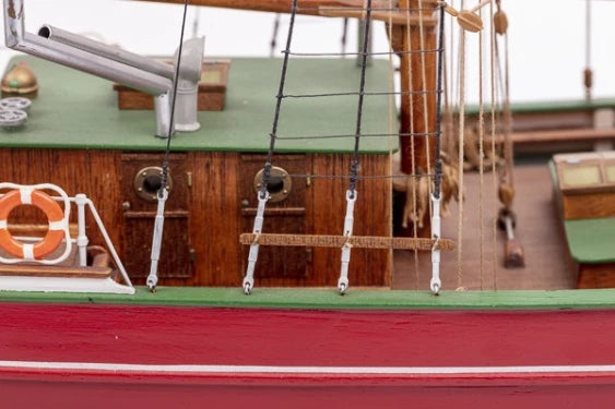 Billing Boats BB578 1:50 Lilla Dan -Wooden hull Kit 428344