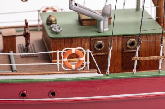 Billing Boats BB578 1:50 Lilla Dan -Wooden hull Kit 428344