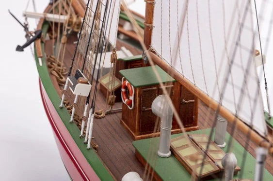 Billing Boats BB578 1:50 Lilla Dan -Wooden hull Kit 428344