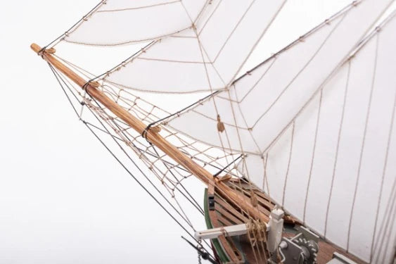 Billing Boats BB578 1:50 Lilla Dan -Wooden hull Kit 428344