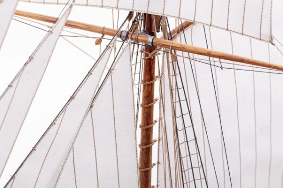 Billing Boats BB578 1:50 Lilla Dan -Wooden hull Kit 428344