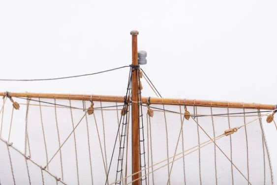 Billing Boats BB578 1:50 Lilla Dan -Wooden hull Kit 428344