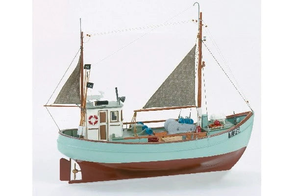 Billings BB603 1:30 Norden -Wooden hull Kit 428353