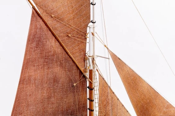 Billing Boats BB701 1:50 FD 10 Yawl -Wooden hull 428359