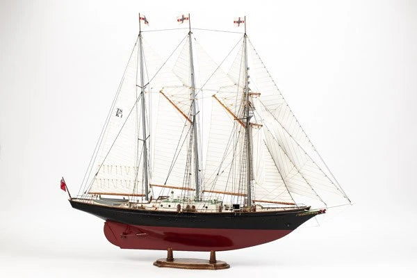 Billings BB706 1:75 Sir Winston Churchill -Wooden hull Kit (428361)