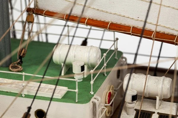 Billings BB706 1:75 Sir Winston Churchill -Wooden hull Kit (428361)