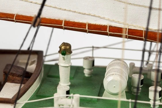 Billings BB706 1:75 Sir Winston Churchill -Wooden hull Kit (428361)