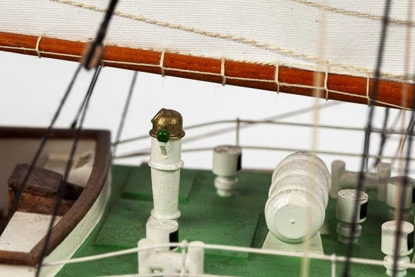 Billings BB706 1:75 Sir Winston Churchill -Wooden hull Kit (428361)