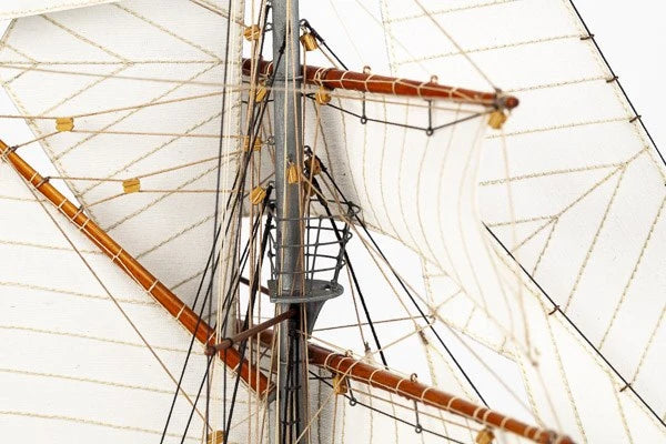 Billings BB706 1:75 Sir Winston Churchill -Wooden hull Kit (428361)