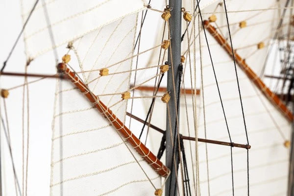 Billings BB706 1:75 Sir Winston Churchill -Wooden hull Kit (428361)