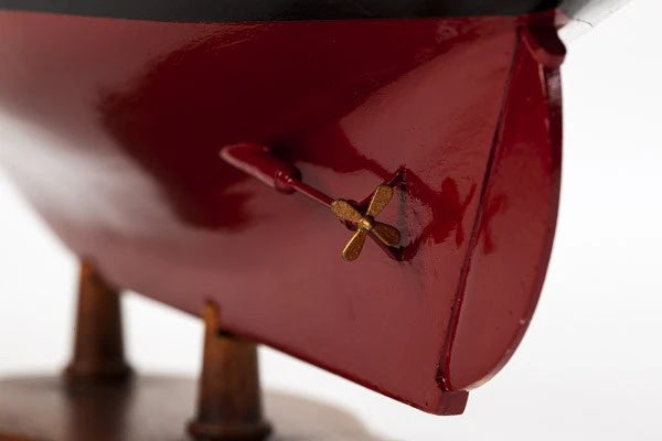 Billings BB706 1:75 Sir Winston Churchill -Wooden hull Kit (428361)