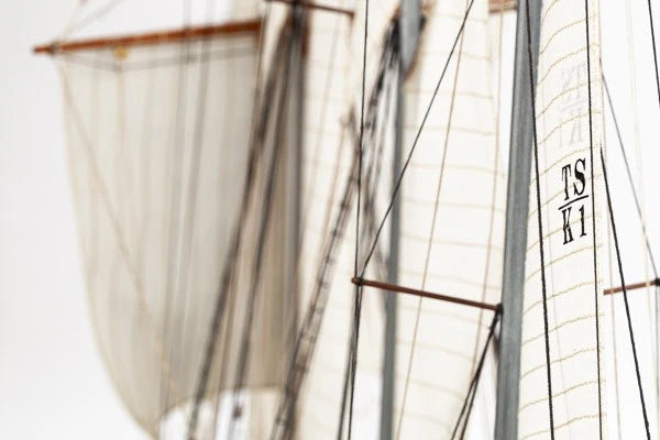 Billings BB706 1:75 Sir Winston Churchill -Wooden hull Kit (428361)