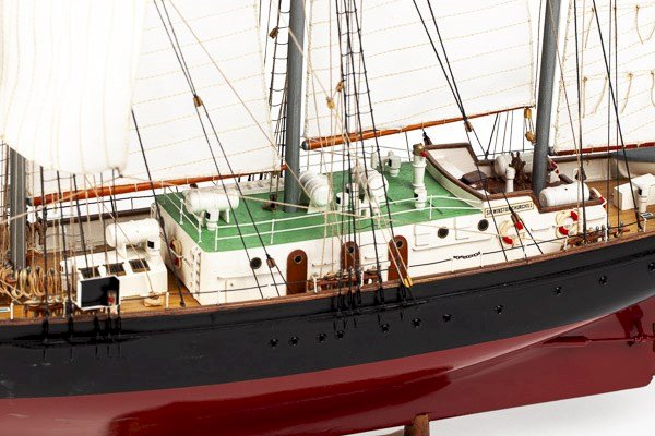 Billings BB706 1:75 Sir Winston Churchill -Wooden hull Kit (428361)