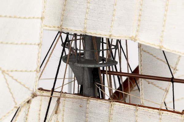 Billings BB706 1:75 Sir Winston Churchill -Wooden hull Kit (428361)