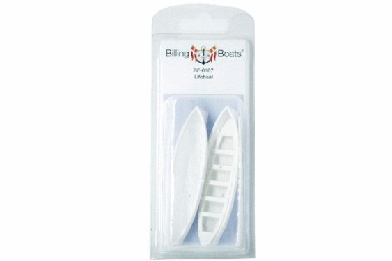 Billings Life Boats 25 x 95 mm - Pair 04-BF-0167