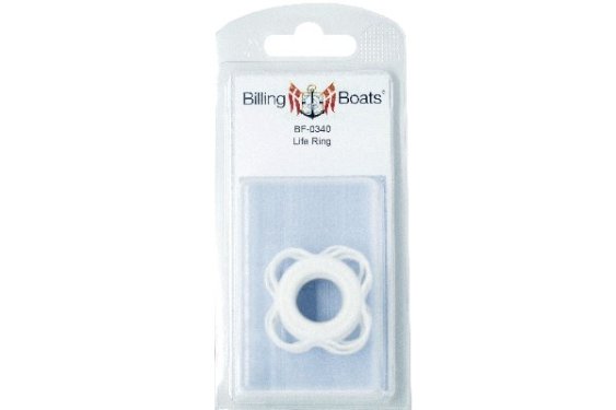Billings Life Ring 37 x 37mm Pack of 5 - 04-BF-0340