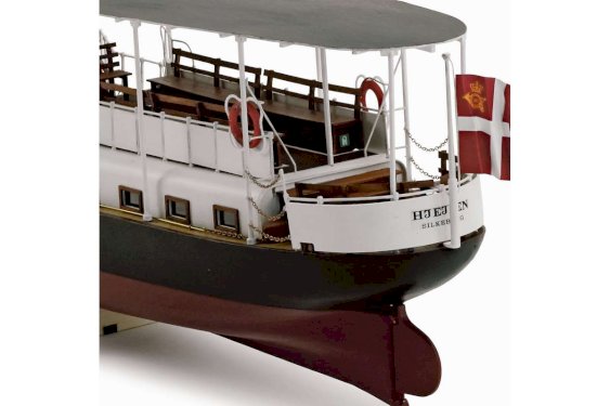 Billings S/S Hjejlen Steamer 1:32 Kit 428697