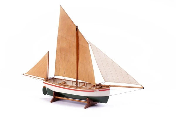 Billings BB906 1:30 LE BAYARD - Wooden hull Kit (428838)