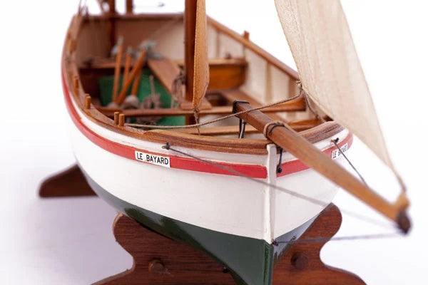 Billings BB906 1:30 LE BAYARD - Wooden hull Kit (428838)