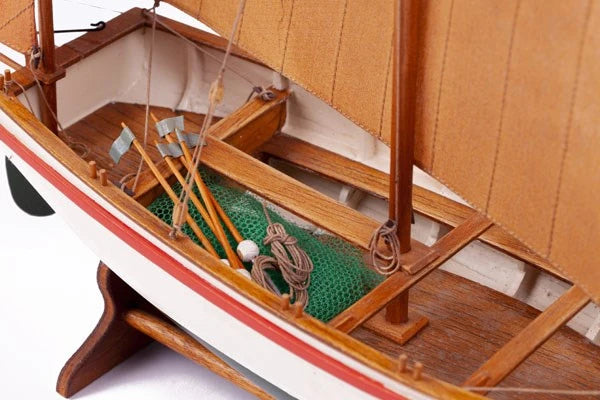 Billings BB906 1:30 LE BAYARD - Wooden hull Kit (428838)
