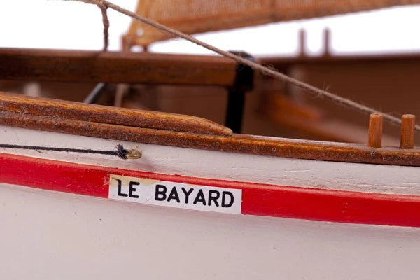 Billings BB906 1:30 LE BAYARD - Wooden hull Kit (428838)
