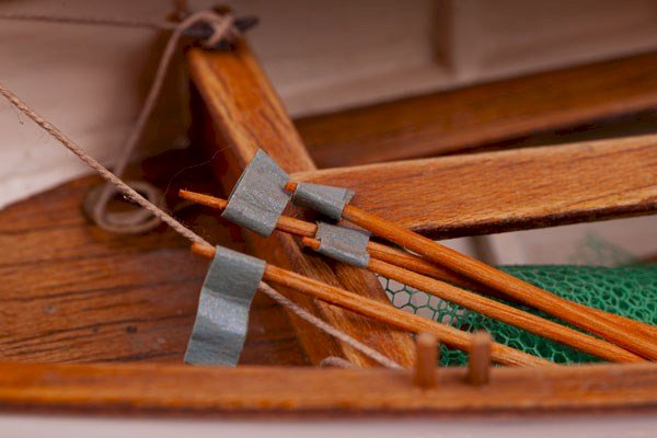 Billings BB906 1:30 LE BAYARD - Wooden hull Kit (428838)
