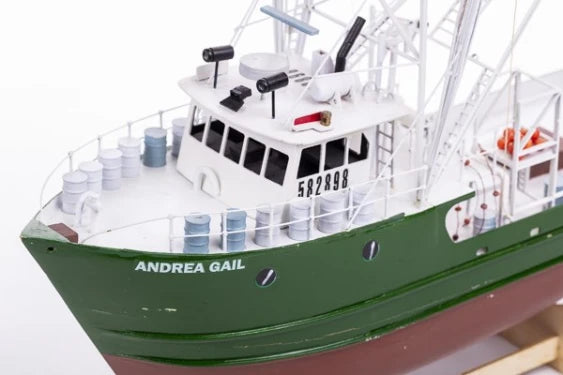 Billing Boats BB608 1:60 Andrea Gail -Wooden hull Kit (434676)