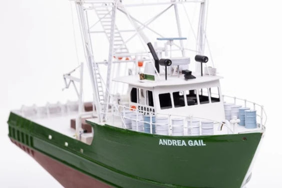 Billing Boats BB608 1:60 Andrea Gail -Wooden hull Kit (434676)