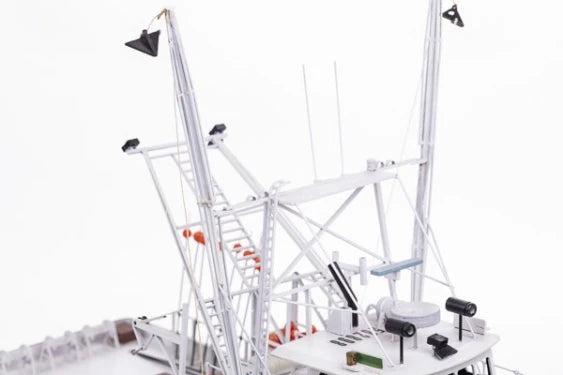 Billing Boats BB608 1:60 Andrea Gail -Wooden hull Kit (434676)