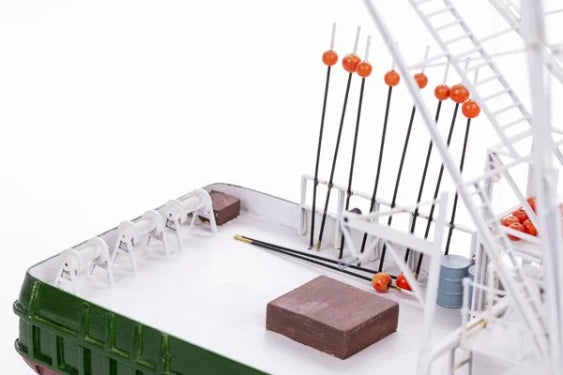 Billing Boats BB608 1:60 Andrea Gail -Wooden hull Kit (434676)