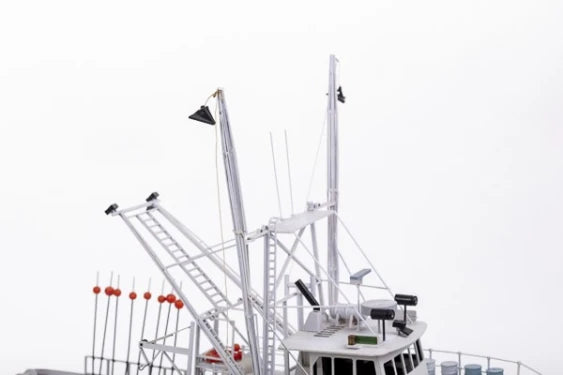 Billing Boats BB608 1:60 Andrea Gail -Wooden hull Kit (434676)