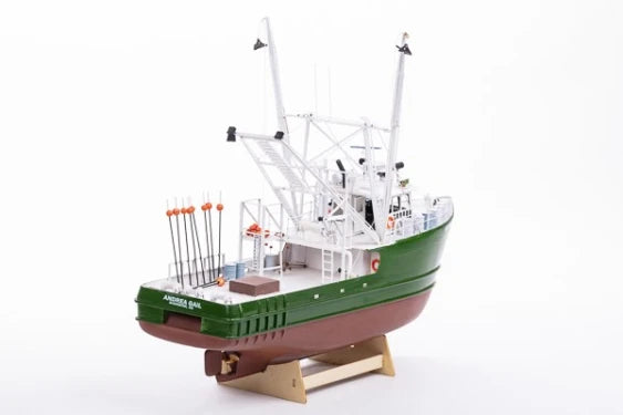 Billing Boats BB608 1:60 Andrea Gail -Wooden hull Kit (434676)