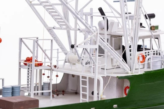 Billing Boats BB608 1:60 Andrea Gail -Wooden hull Kit (434676)