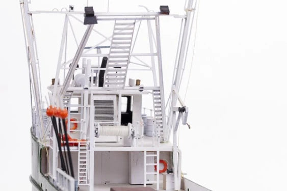 Billing Boats BB608 1:60 Andrea Gail -Wooden hull Kit (434676)