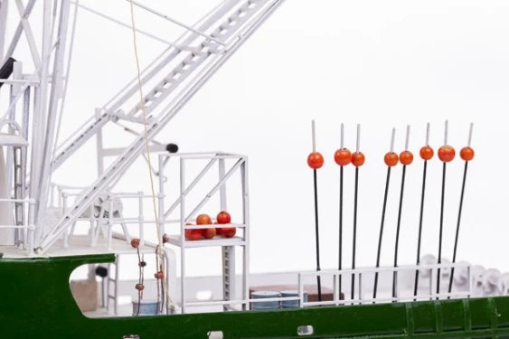 Billing Boats BB608 1:60 Andrea Gail -Wooden hull Kit (434676)