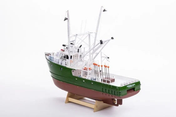 Billing Boats BB608 1:60 Andrea Gail -Wooden hull Kit (434676)