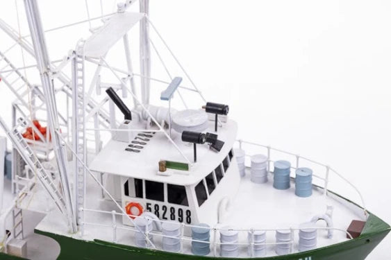 Billing Boats BB608 1:60 Andrea Gail -Wooden hull Kit (434676)